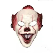 Plastic Horror Joker Scary Mask