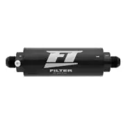 Fits FT Fuel/Oil Filter 12an w/1/8npt port 60-Micron by Fueltech Usa 5012100573
