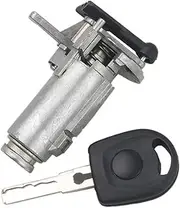 PEIKEDA Fit for Vw Polo K220 OEM Trunk Lock Cylinder Auto Door Lock Cylinder