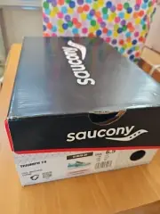 Brand New Size 6.5 - Saucony Triumph 19 Cool Mint Acid W Running Shoes