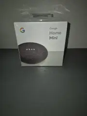 Google Home Mini Smart Speaker with Google Assistant, Chalk. Brand New, Sealed