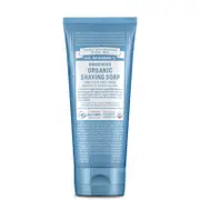 Dr. Bronner's Organic Shaving Soap - Baby Unscented 207ml