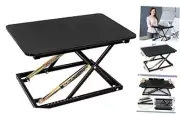 Standing Desk Converter, Height Adjustable Sit Stand Desk Pattern-24in