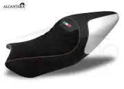 Seat Cover IN alcantara MONSTER 1200 2013 - 2016 -