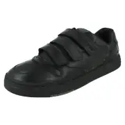 Clarks Boys Stranger Things Trainer School Shoes St Urban Ace