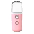 Portable Clothes Steamer Mini Handheld Steam Iron Cordless Travel Usb Charging
