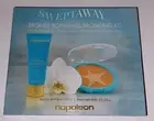 Napoleon Perdis Bronze Bombshell Bronzing Kit Powder & Body Lotion Makeup RRP$95