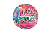 L.O.L. Surprise! Squish Sand Magic Hair Tots Surprise Doll Playset Assorted 4+