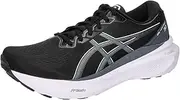 [ASICS] Kayano 30 Woman Running Shoes White Grey