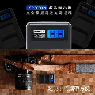 【聯合小熊】電池+Kamera Canon LP-E12 液晶 雙槽 充電器 M50 M100 M10 M 100D