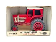 1/16 International Harvester 1468 V8 Tractor With Cab And Duals
