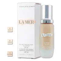 在飛比找momo購物網優惠-【LA MER 海洋拉娜】潤澤無瑕持妝粉底液 30ML〈專櫃