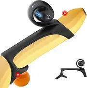 Vibrating Cock Ring Male Sex Toy for Couple, Clitoral Vibrator with 10 Vibration Modes Penis Ring Sleeve Adult Sex Toys for Men