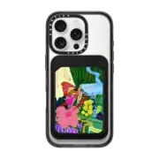 Snappy MagSafe Wallet Snappy™ BioVeg Wallet MagSafe Compatible butterflyforrest Wallet