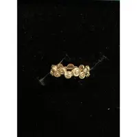 在飛比找蝦皮購物優惠-Tiffany&Co./蒂芬尼 18K純金戒指 ring