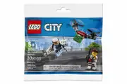 LEGO 30362 - City Sky Police Jetpack Polybag