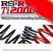 RS-R Ti2000 Down Lowering Springs Lexus CT200h ZWA10 26/1~ F Sport T101TD