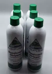 MISTY PACK OF 5 ASPIRE BASEBOARD STRIPPER 16 OZ (1 LB)