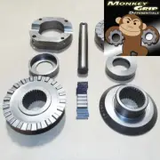 MONKEY GRIP LUNCHBOX LOCKER - DANA 44 - 30 SPLINE- FITS JEEP DODGE INTL PLYMOUTH