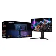 Gigabyte AORUS FO27Q3 SA1 27" QD OLED Gaming Monitor - QHD 2560x1440 - 360Hz