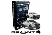 Grunt 4x4 neoprene car front seat covers for Ford Ranger PX PX2 & PX3 2011-2020