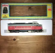 Atlas HO Scale Erie & Michigan RY. & Navigation CO. Diesel FP7 Model Train New