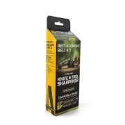Work Sharp Wssa0002970 Diamond Belt Kit Qty 2 For Ceramic Knives Suits Knife And