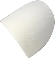ARTIBETTER Lightweight Shoulder Pads for Clothes 20 Pairs Shoulder Support Pads Tricot Cover for Blazer