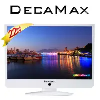 在飛比找蝦皮商城優惠-DecaMax 22吋hdmi LED液晶電視( YT222