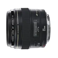 在飛比找PChome24h購物優惠-Canon EF 85mm f/1.8 USM (公司貨)