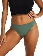 Modibodi Period Underwear Seamfree hi-Leg Cheeky Leakproof Light-Moderate Absorbency 10ml