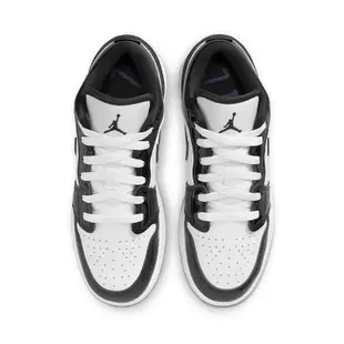 Air Jordan 1 女鞋 Low SE Concord GS 漆皮 黑 DV1333-100 [現貨]