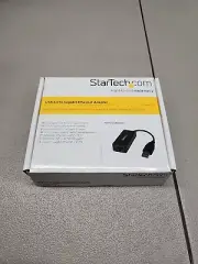StarTech Part# USB31000S USB 3.0 to Gigabit Ethernet Adapter
