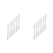 12PK Stanley Rogers Albany Parfait Spoon Individual Stainless Steel Cutlery