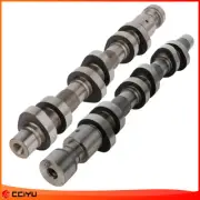 2Pcs Camshafts Fits Jeep Grand Cherokee Commander 3.7L 05 06-10 Left & Right