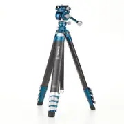 Benro Cyanbird Carbon Fibre Tripod w/ FS20PRO Hybrid Head 152.5cm