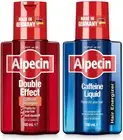 Alpecin Double Effect and Liquid | anti Dandruff and Natural Hair Growth for ...