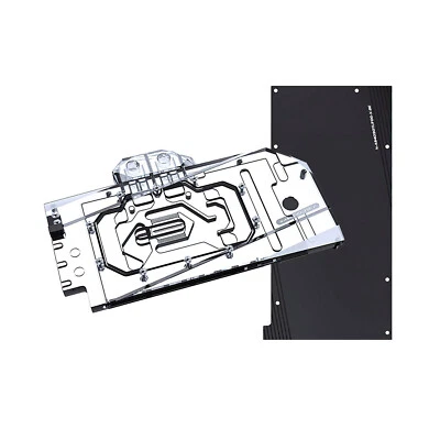 Bykski Water Cooling GPU Block for ASUS RTX4090 TUF N-AS4090TUFOG-X
