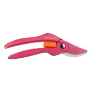 Fiskars Bypass Pruner - Ruby