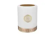 SQ112 Portable LED Touch Lamp TF Card AUX Muliple Languages bluetooth Speaker