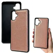 Cowhide Texture Phone Case For Samsung Galaxy A06