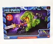 He-Man And The Masters Of The Universe Chaos Snake Attack Playset