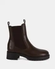Miss Sofie Jest/Brown Womens Boots 05