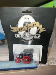 1/64 Scale 150 Years Case Titan Steel Wheel Tractor Scale Models
