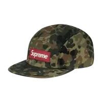 在飛比找蝦皮商城優惠-SUPREME MILITARY CAMP CAP CAMO