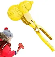 Rice Duck Mold - Rice Molds for Kids | Creative Kids Rice Mold Animal Rice Mold, Snowball Clip with Handle, Multipurpose Rice Ball Molds Kids Rice Mold, Portable Snow Maker Clip Animal Rice Tool