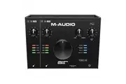 M-Audio AIR 192|6 USB Audio/Midi Interface 2-In/2-Out 24/192 Input/Output