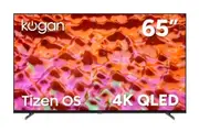 Kogan 65" QLED 4K Tizen Smart TV (with Samsung TV Plus) - T96Q