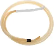 NULYLU Erhu Bow Hair Replacement Authentic Horse Hair for Violin and Fiddle Bows Easy to Install Improves Sound Quality Enhances Performance Suitable for Various Instruments