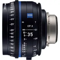 在飛比找Yahoo奇摩購物中心優惠-蔡司 Zeiss CP.3 CP3 35mm T2.1 Fe